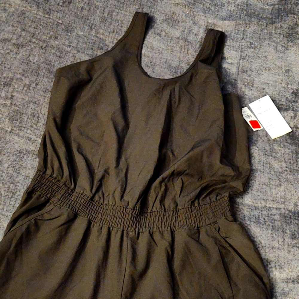 Old navy powerstretch jumpsuit NWT
